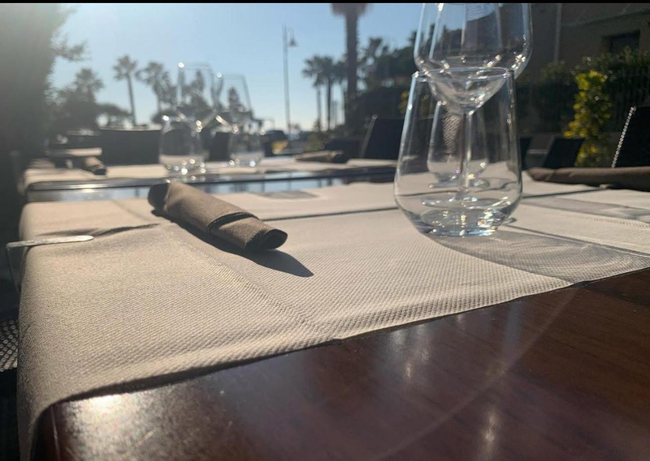 Hotel Le Nereidi شيرفو المظهر الخارجي الصورة