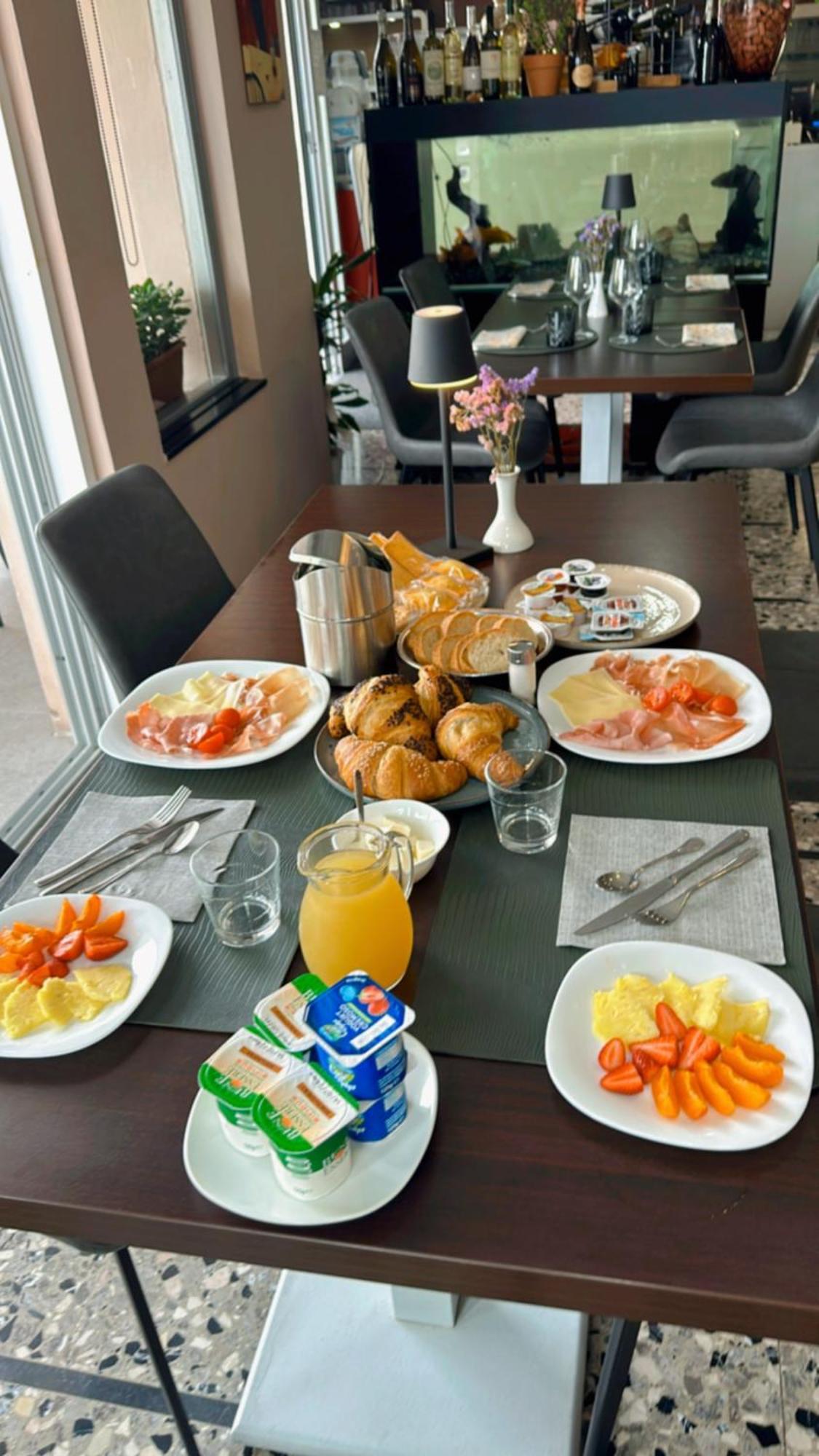 Hotel Le Nereidi شيرفو المظهر الخارجي الصورة