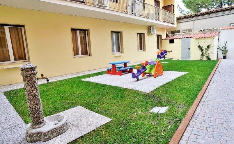 Hotel Le Nereidi شيرفو المظهر الخارجي الصورة