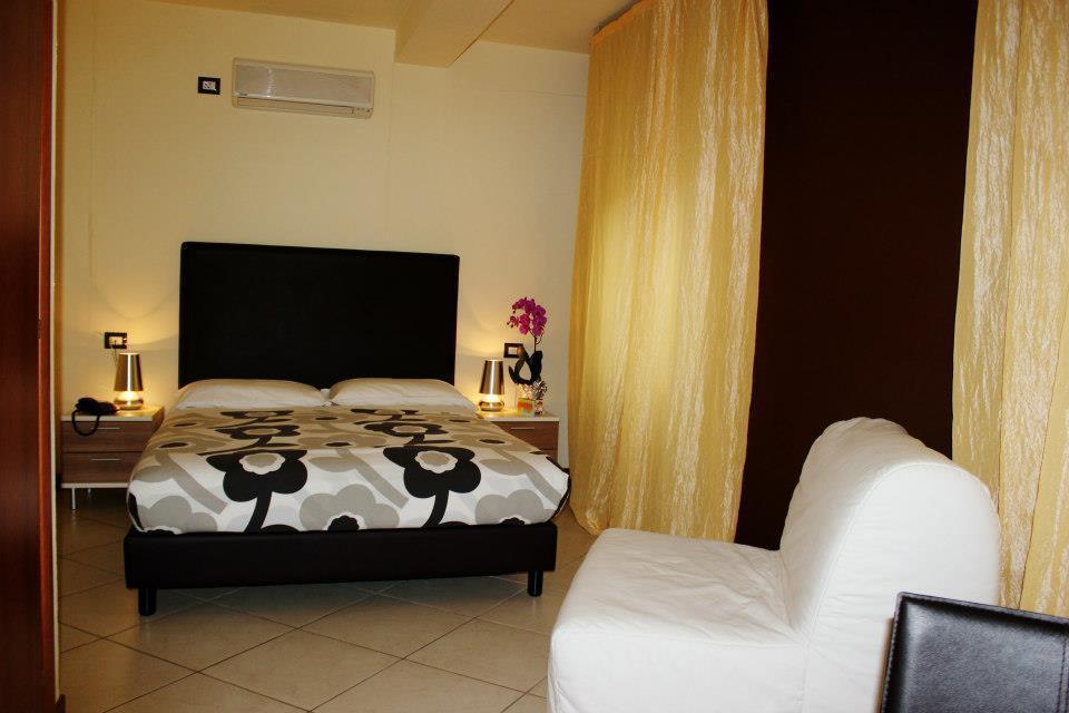 Hotel Le Nereidi شيرفو المظهر الخارجي الصورة