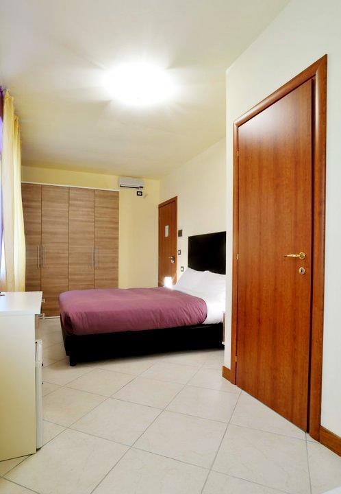 Hotel Le Nereidi شيرفو المظهر الخارجي الصورة
