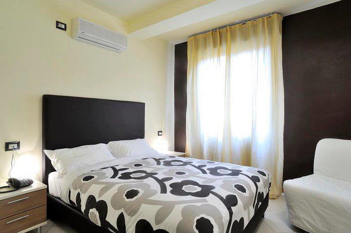 Hotel Le Nereidi شيرفو المظهر الخارجي الصورة